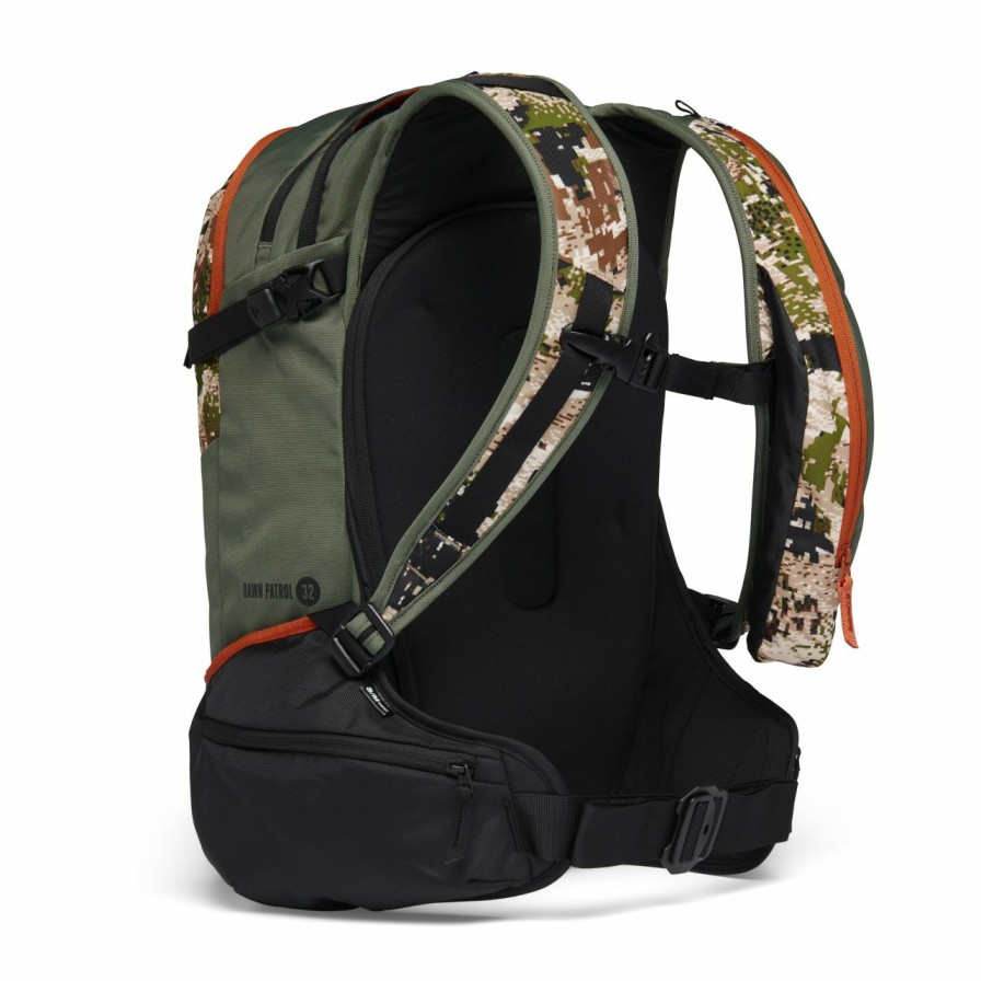 Backpacks * | Black Diamond Dawn Patrol 32 Eric Jackson Edition Tundra