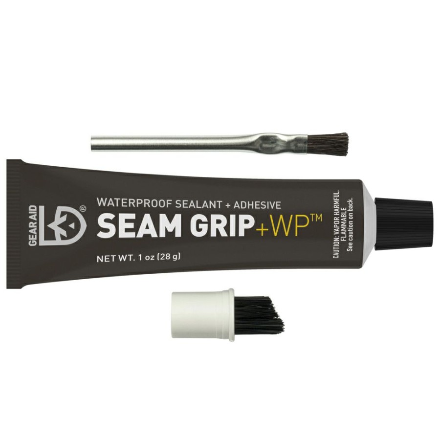 Tents * | Gear Aid Seam Grip Wp Waterproof Sealant & Adhesive 1 Oz