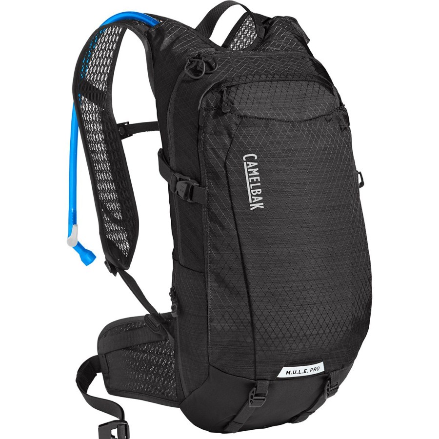 Backpacks * | Camelbak M.U.L.E. Pro 14 Hydration Pack Black