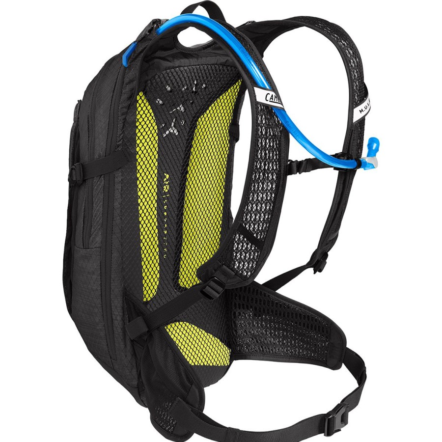 Backpacks * | Camelbak M.U.L.E. Pro 14 Hydration Pack Black