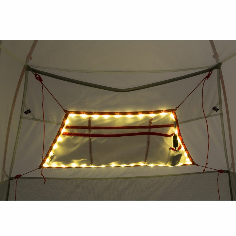 Tents * | Big Agnes Mtnglo Gear Loft Wall