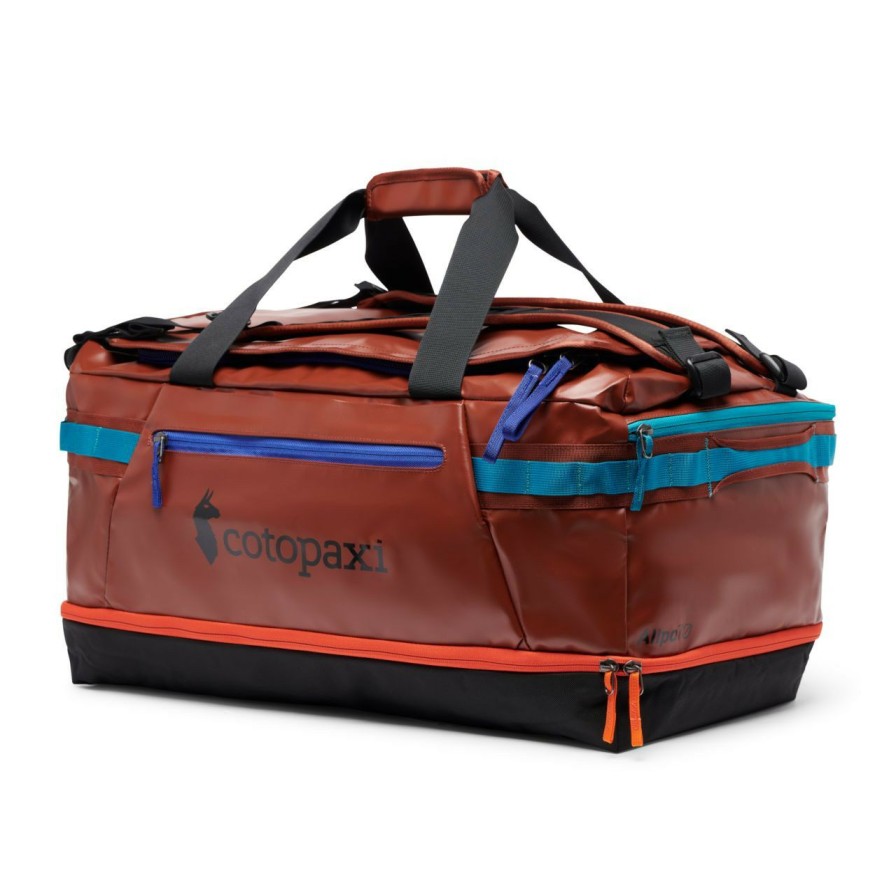 Backpacks * | Cotopaxi Allpa Duo 70L Duffel Bag (Fall 2022) Rust