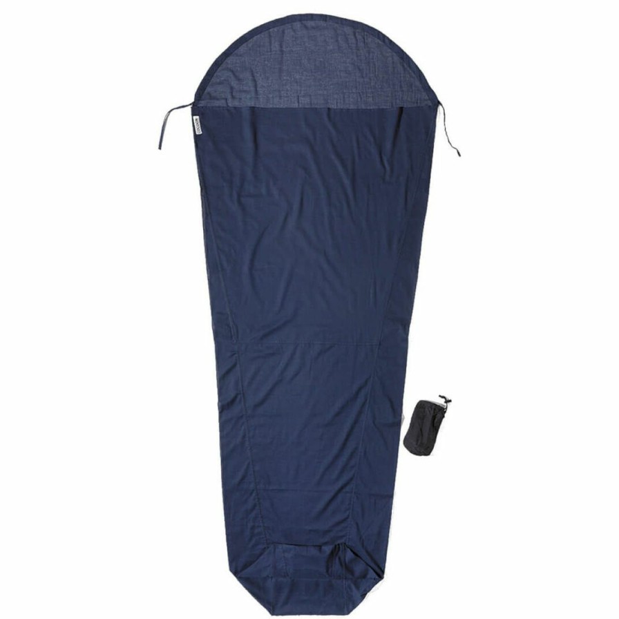 Sleeping Bags * | Cocoon Egyptian Cotton Mummyliner