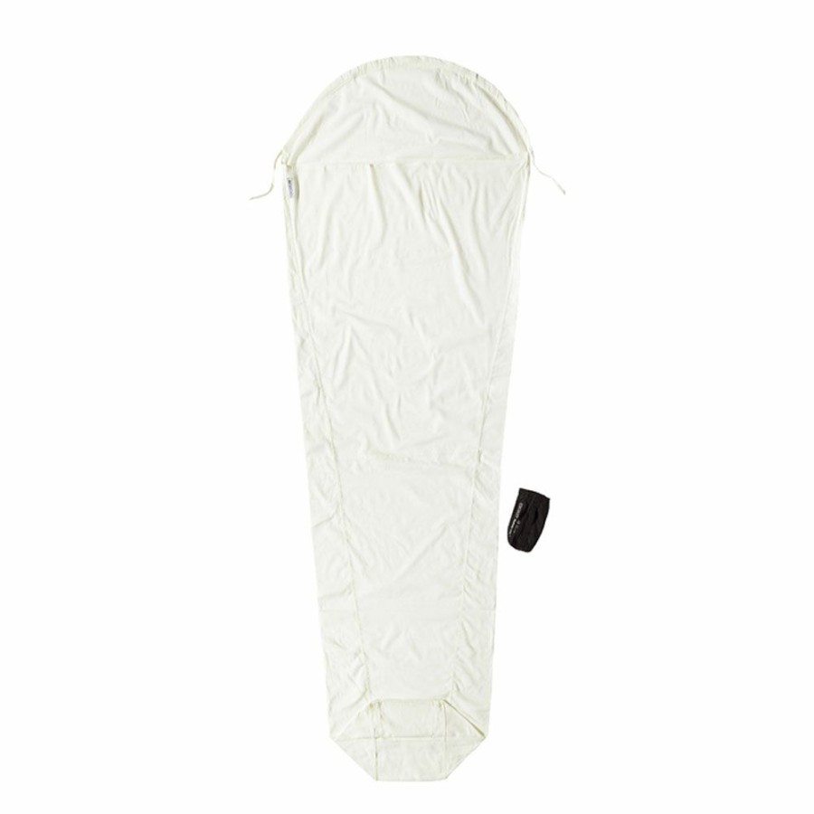 Sleeping Bags * | Cocoon Egyptian Cotton Mummyliner