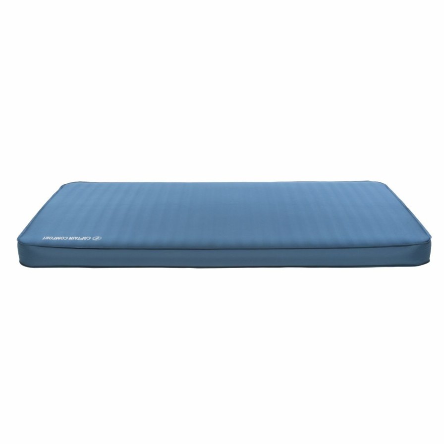 Sleeping Pads * | Big Agnes Captain Comfort Deluxe Camp