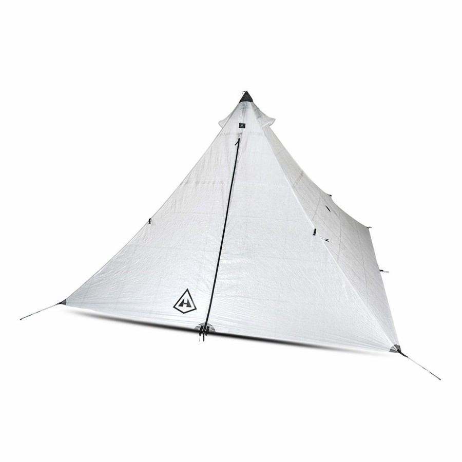 Tents * | Hyperlite Mountain Gear Ultamid 4 Classic White