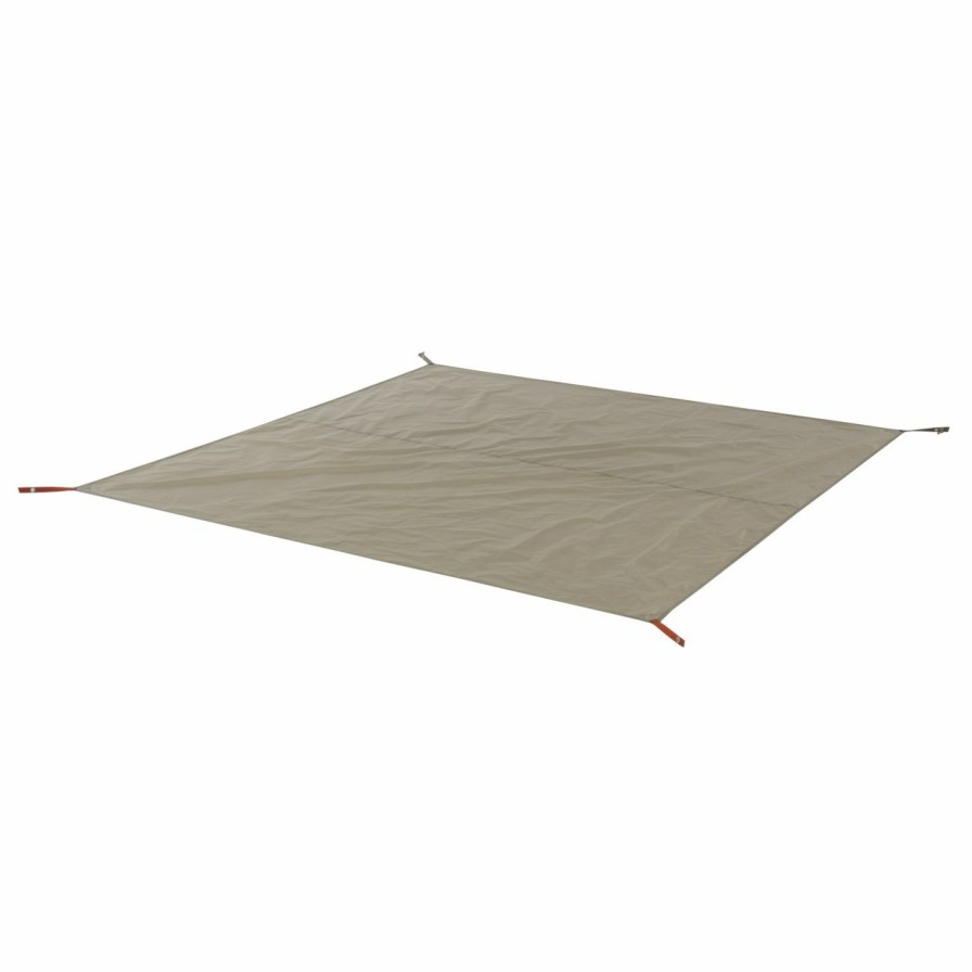 Tents * | Big Agnes Spicer Peak 4 Footprint