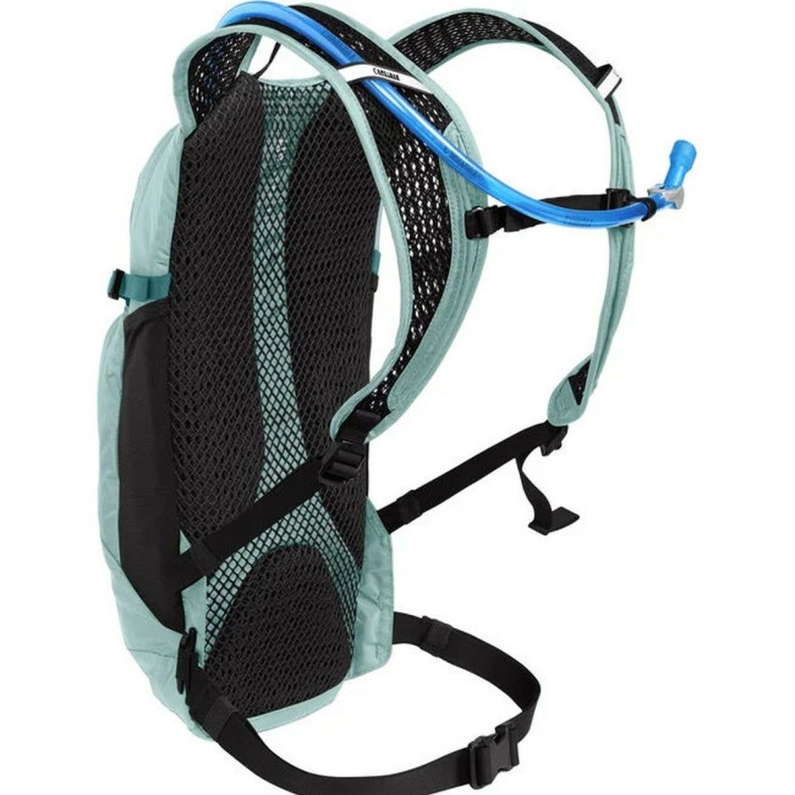 Backpacks * | Camelbak Lobo 9 Women'S (Fall 2022) Blue Haze / Black