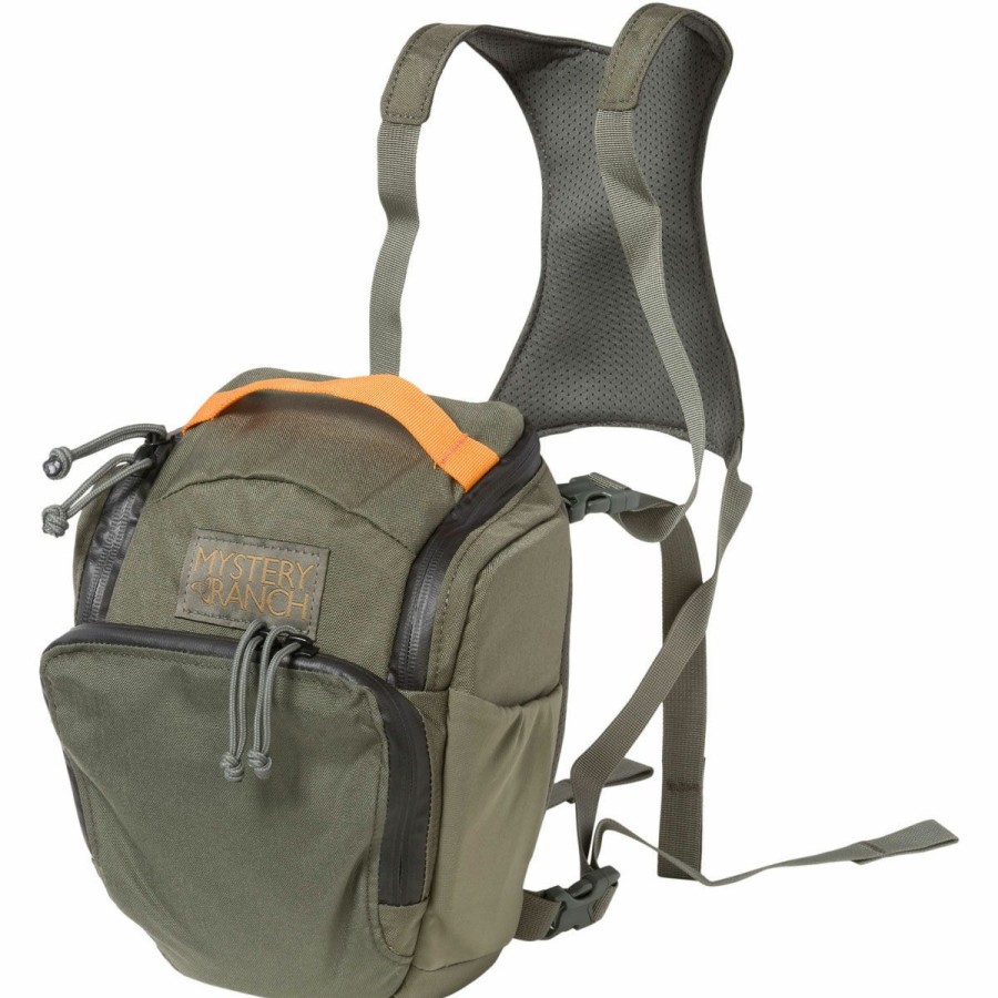 Backpacks * | Mystery Ranch Dslr Chest Rig