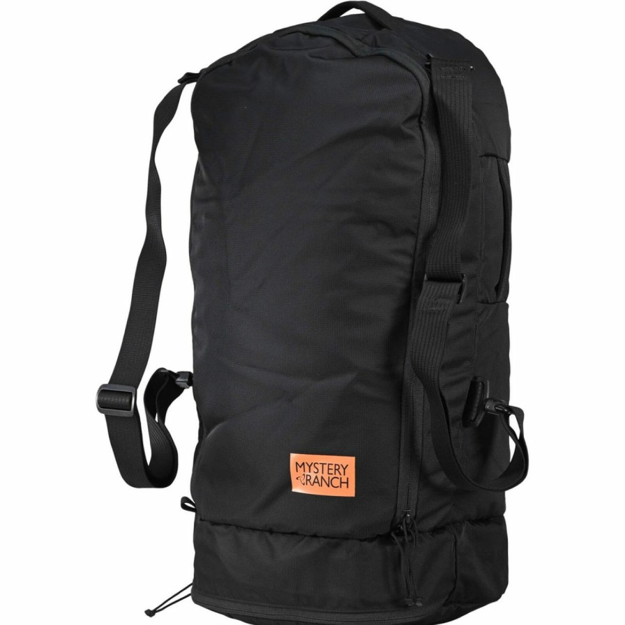 Backpacks * | Mystery Ranch Mission Stuffel 30 Black