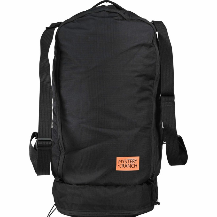 Backpacks * | Mystery Ranch Mission Stuffel 30 Black