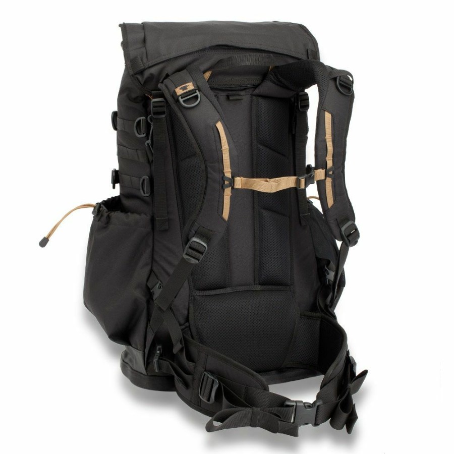 Backpacks * | Mountainsmith Tanuck 40 Heritage Black