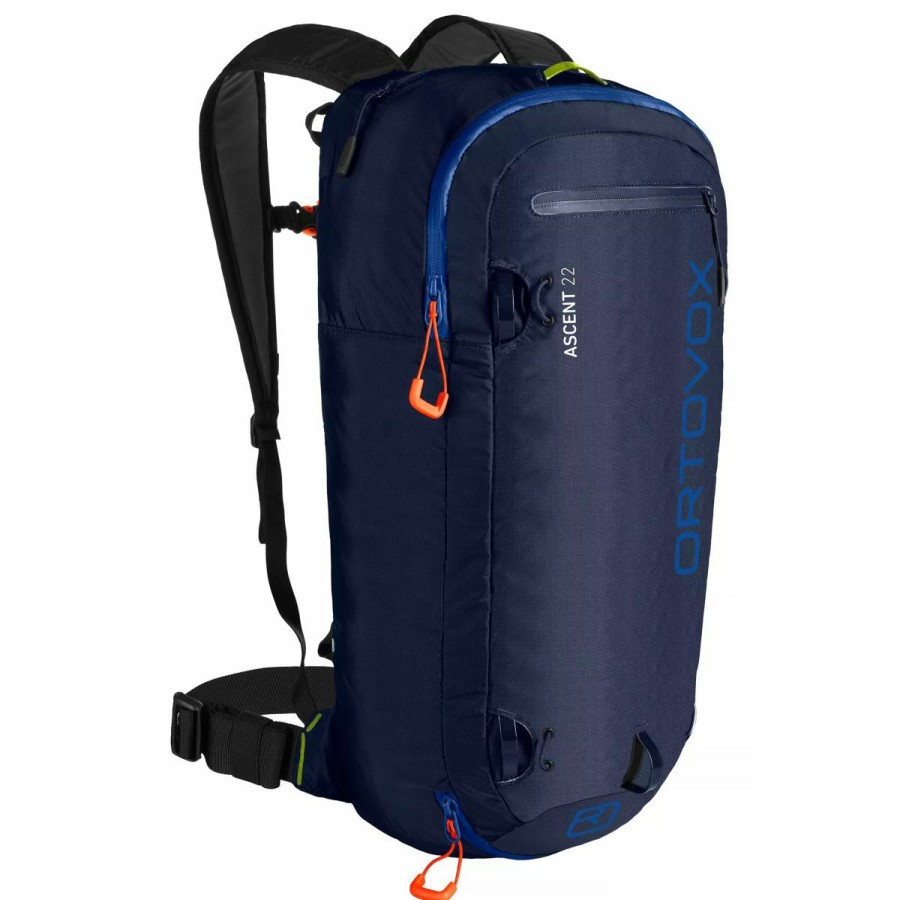 Backpacks * | Ortovox Ascent 22 Dark Navy