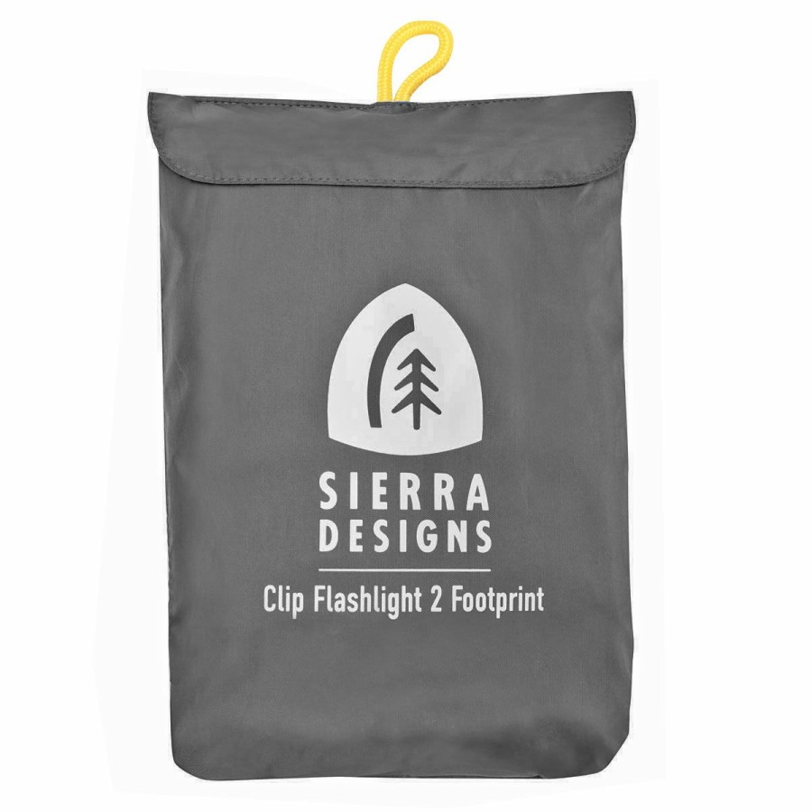 Tents * | Sierra Designs Clip Flashlight 2 Footprint