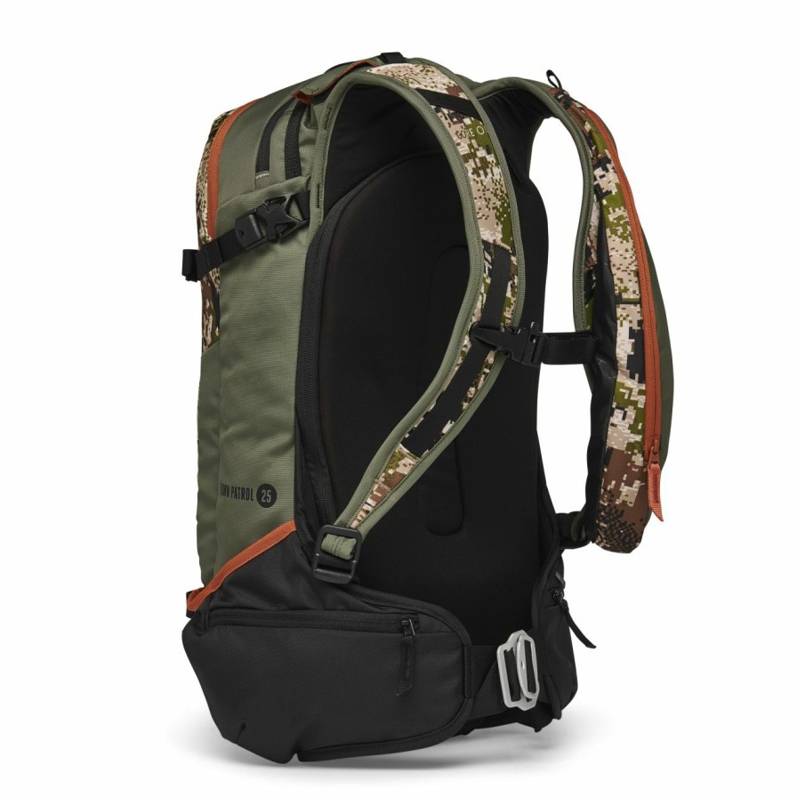 Backpacks * | Black Diamond Dawn Patrol 25 Eric Jackson Edition Tundra