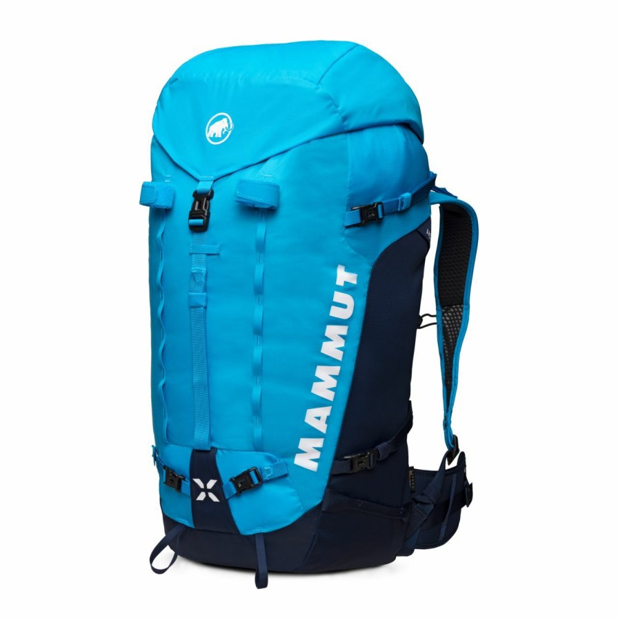 Backpacks * | Mammut Trion Nordwand 38 Women'S Sky / Night