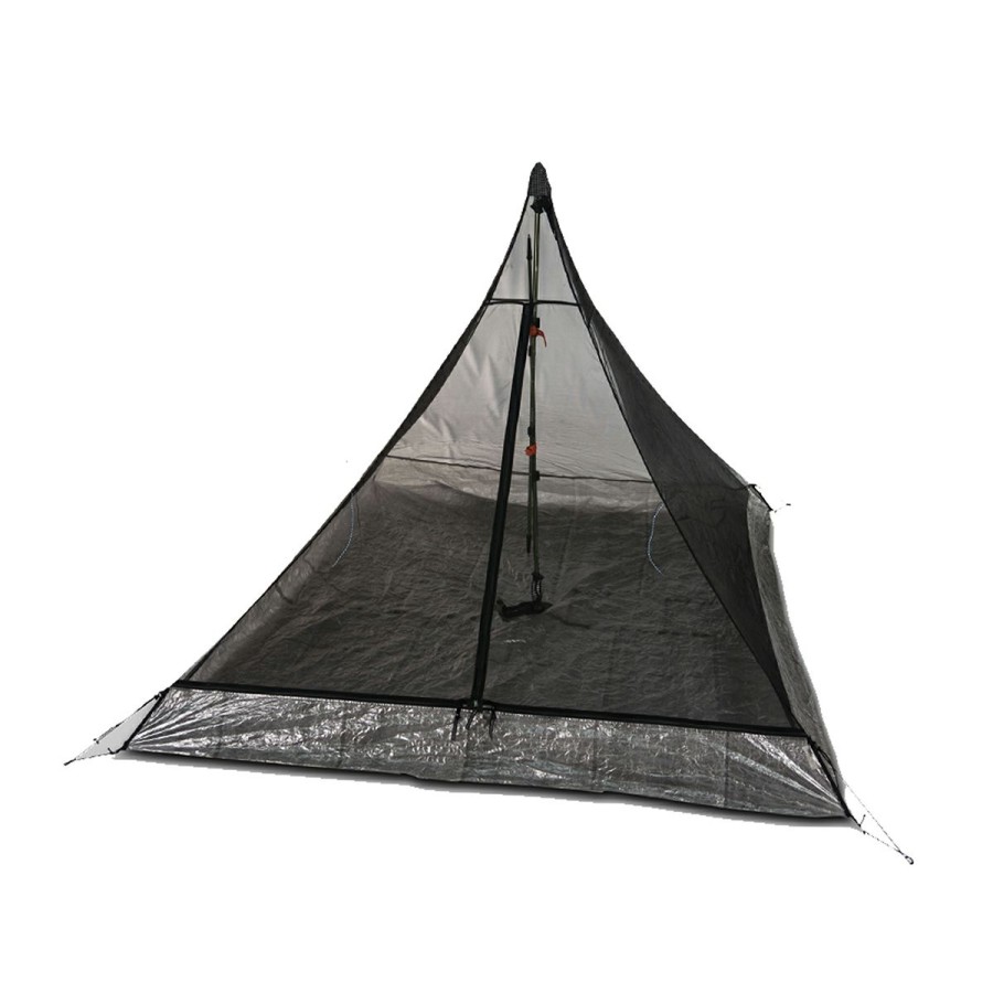 Tents * | Hyperlite Mountain Gear Ultamid 2 Mesh Insert With Floor