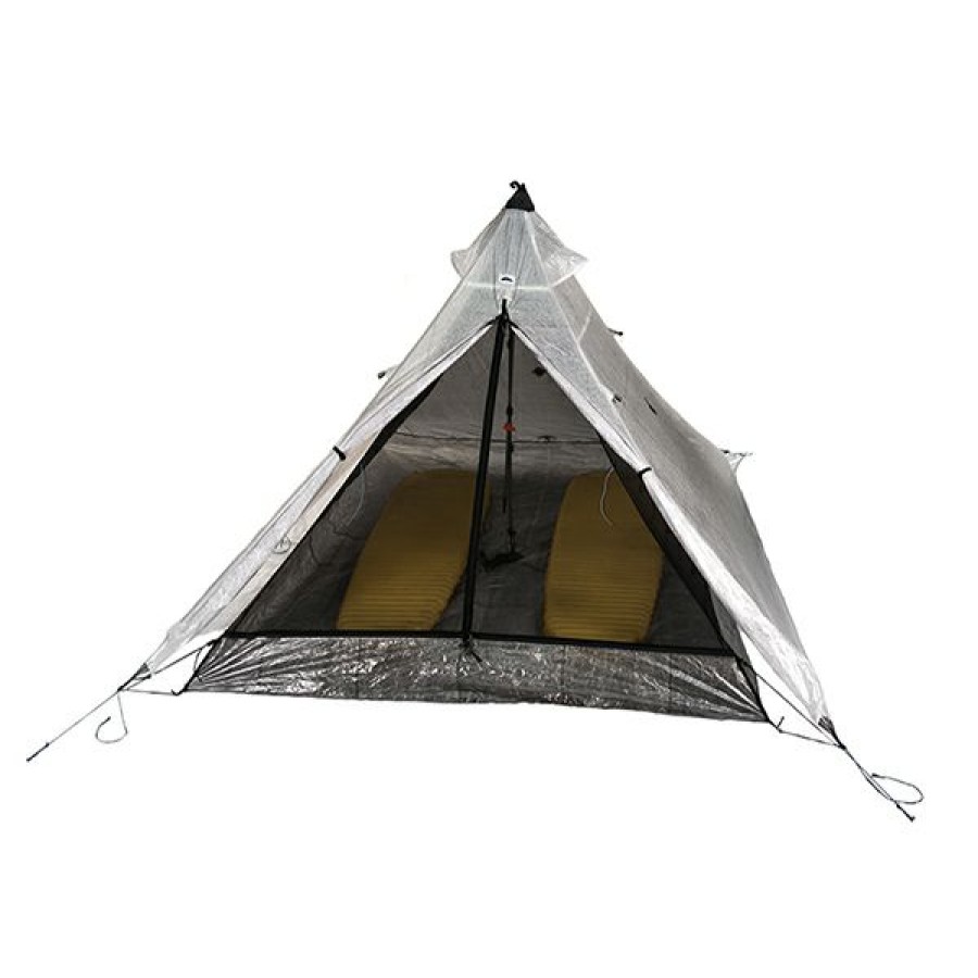 Tents * | Hyperlite Mountain Gear Ultamid 2 Mesh Insert With Floor