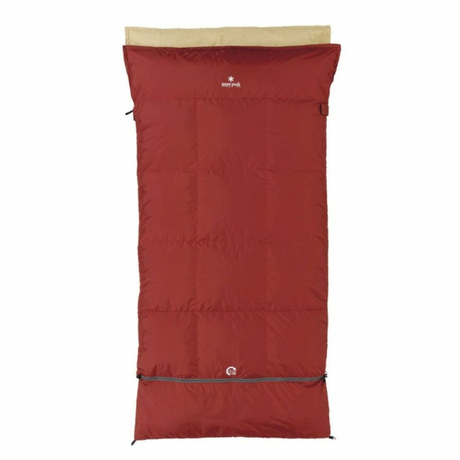 Sleeping Bags * | Snow Peak Ofuton Sleeping Bag 1400