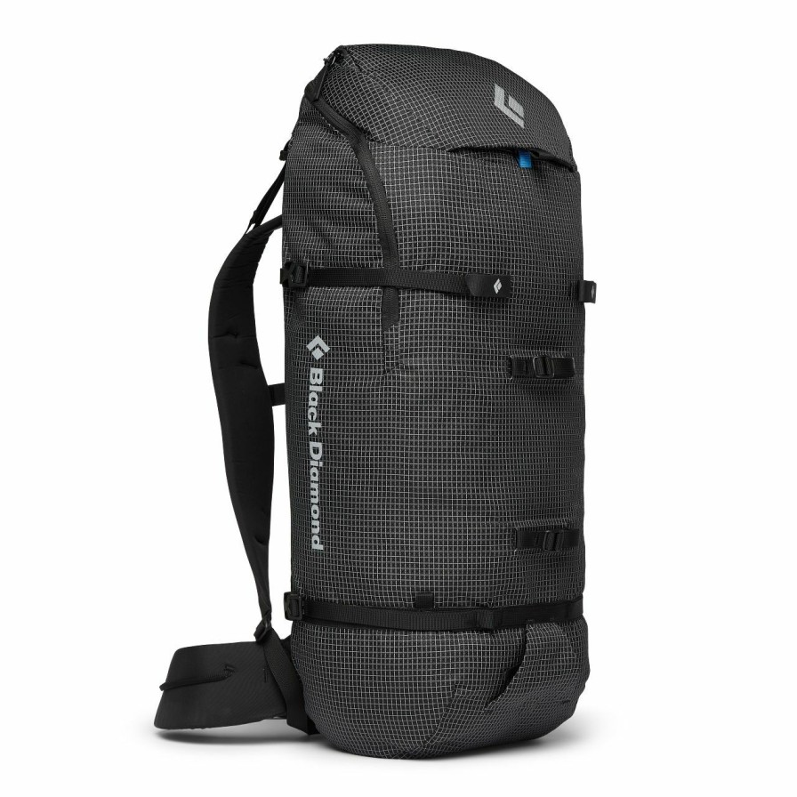 Backpacks * | Black Diamond Speed Zip 33 Graphite