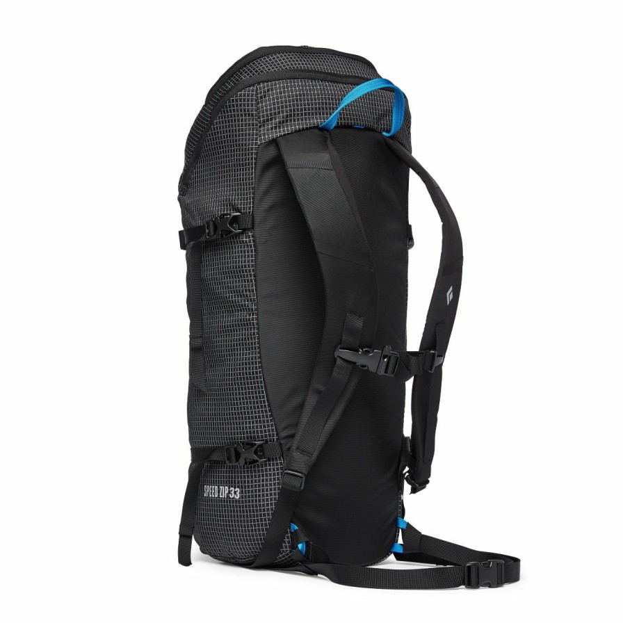 Backpacks * | Black Diamond Speed Zip 33 Graphite