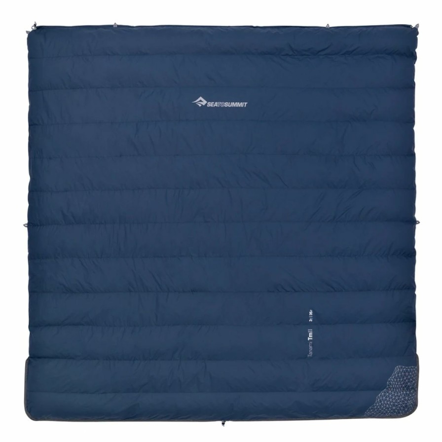 Sleeping Bags * | Sea To Summit Tanami Tmii Down Comforter 35F