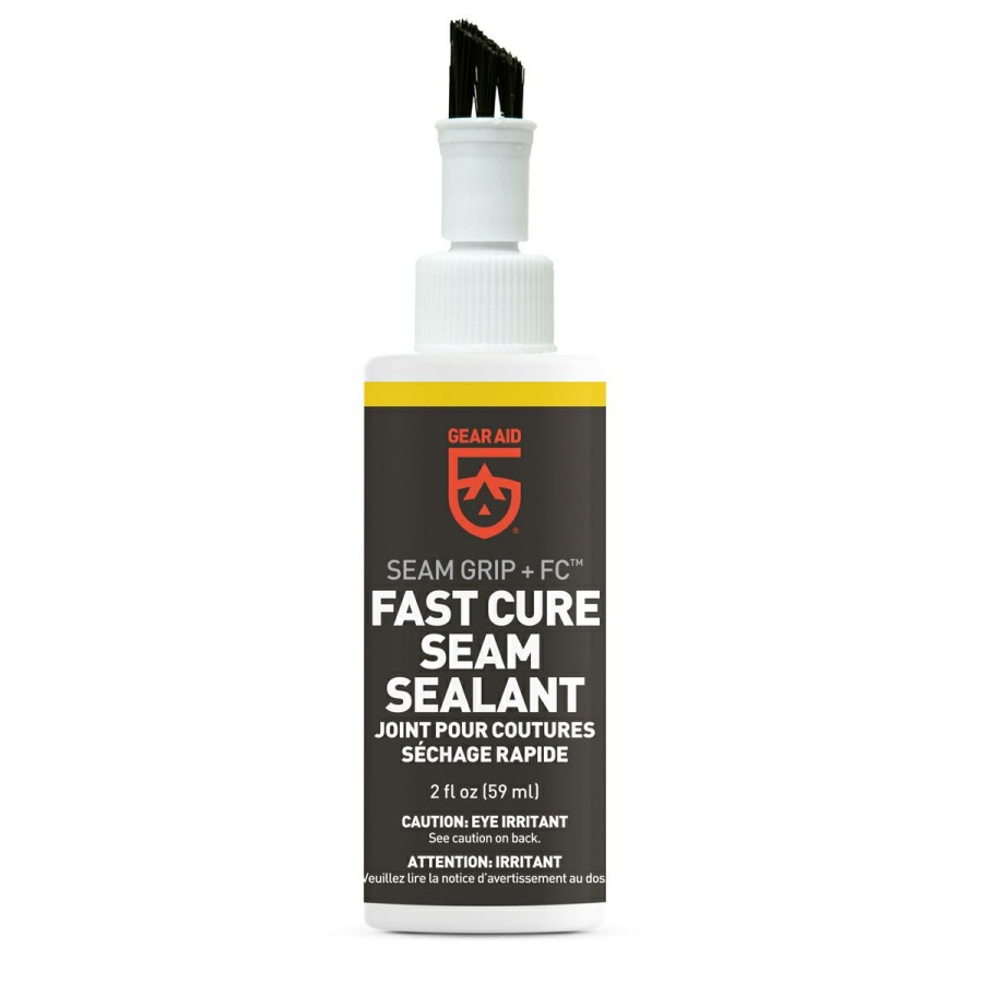 Tents * | Gear Aid Seam Grip Fc Fast Cure Seam Sealant