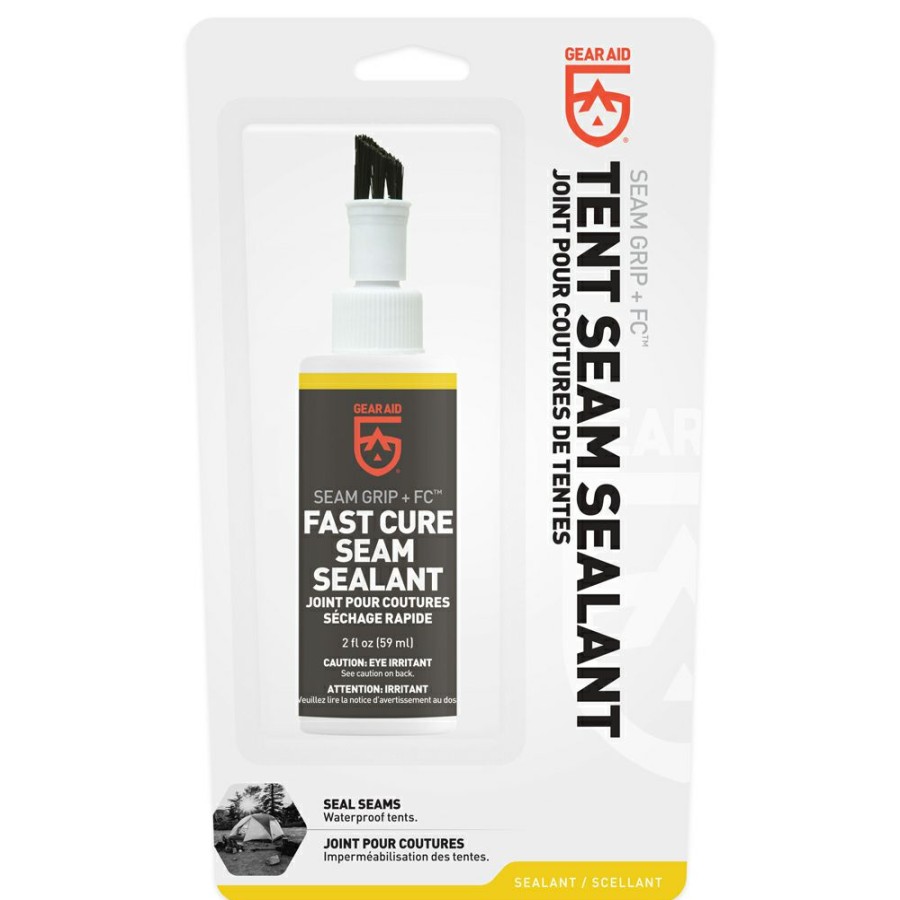 Tents * | Gear Aid Seam Grip Fc Fast Cure Seam Sealant