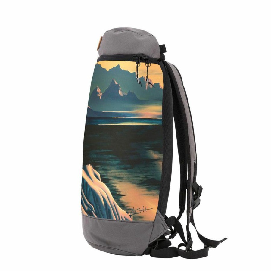 Backpacks * | Free Range The Endless Canvas Pack Meg Smith