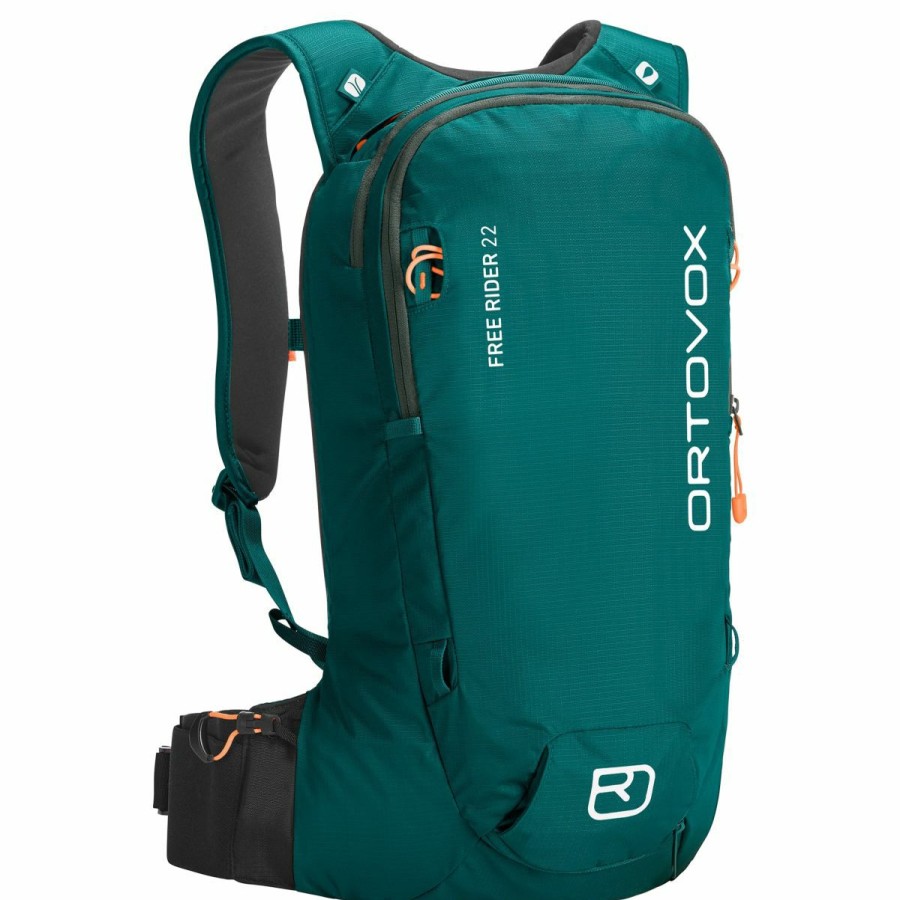 Backpacks * | Ortovox Free Rider 22