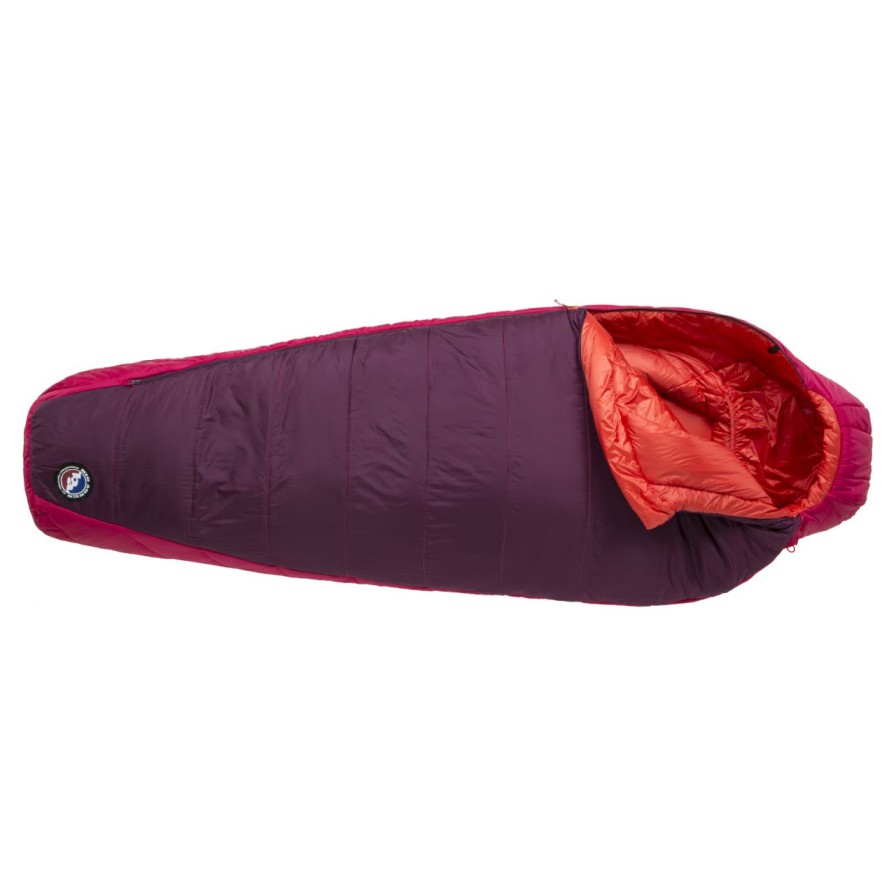 Sleeping Bags * | Big Agnes Sunbeam 15 Women'S (Fall 2022)