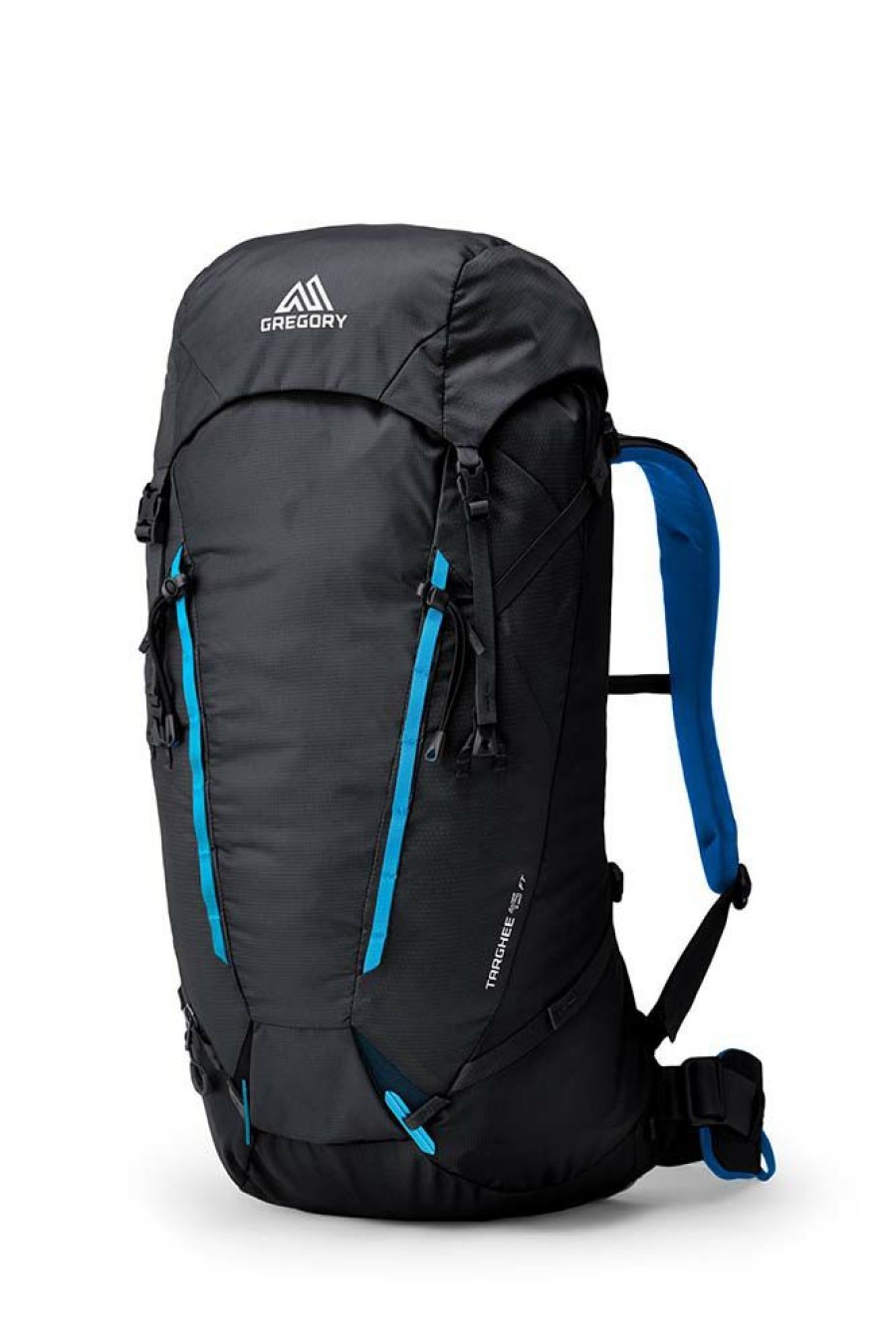 Backpacks * | Gregory Targhee Ft 45 Ozone Black