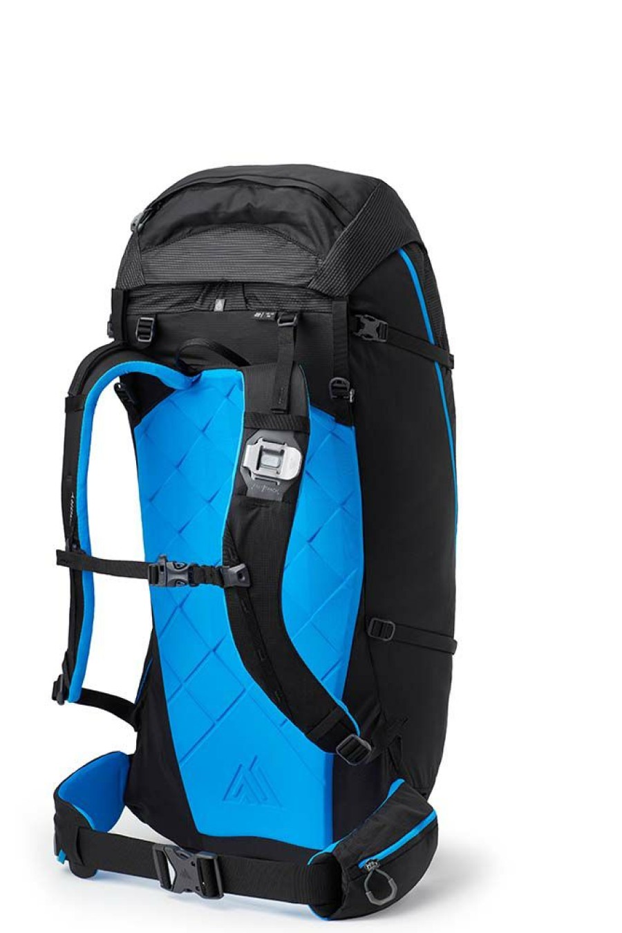 Backpacks * | Gregory Targhee Ft 45 Ozone Black