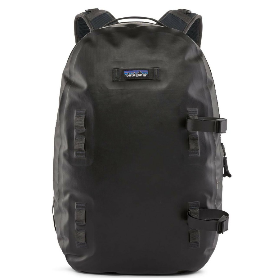 Backpacks * | Patagonia Guidewater Backpack (Fall 2022) Ink Black