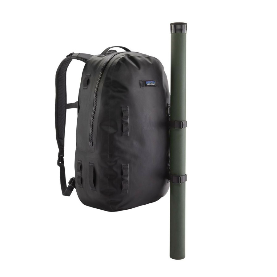 Backpacks * | Patagonia Guidewater Backpack (Fall 2022) Ink Black