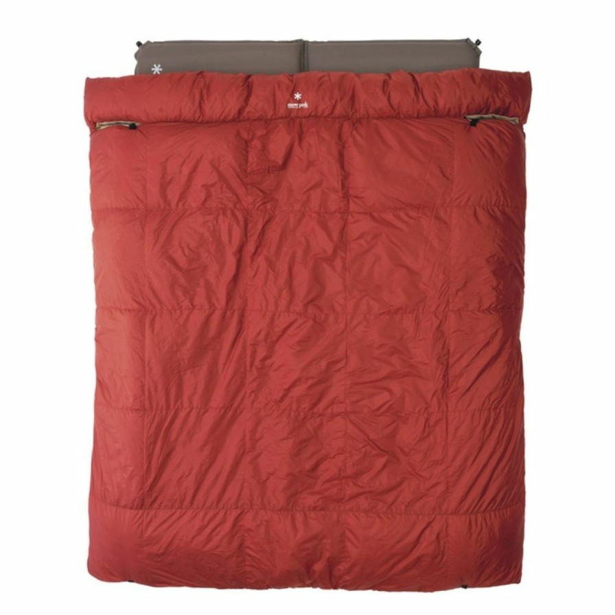 Sleeping Bags * | Snow Peak Grand Ofuton Double 1600