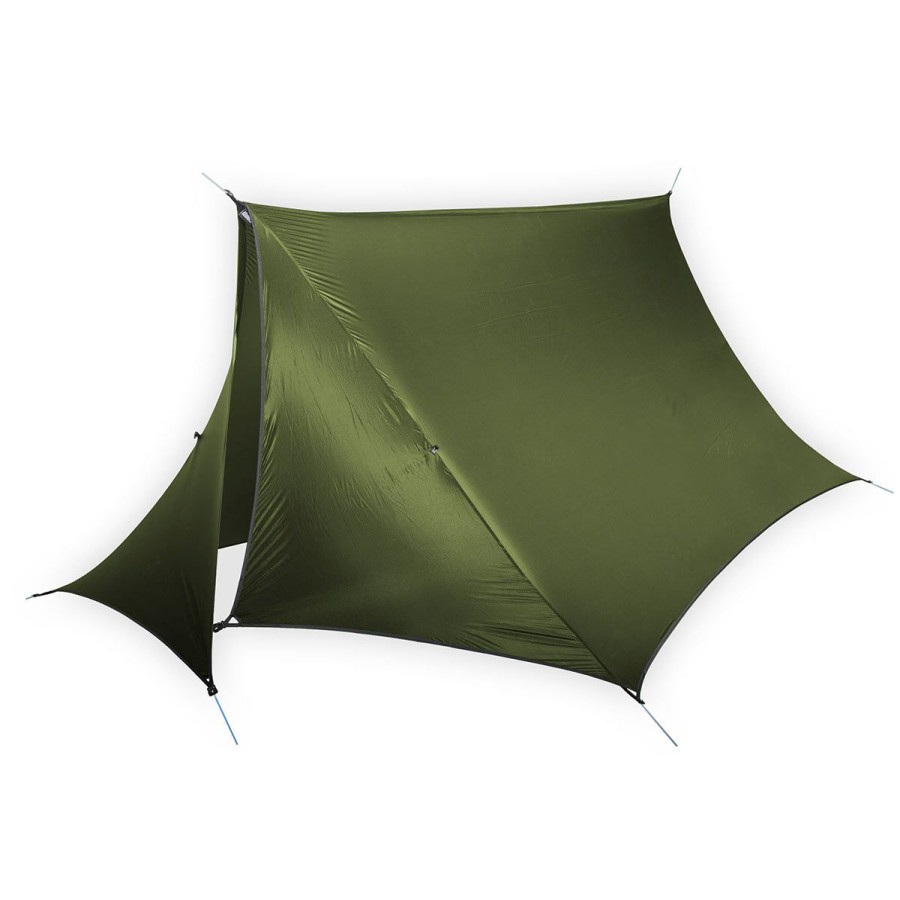 Tents * | Eno Housefly Rain Tarp Lichen