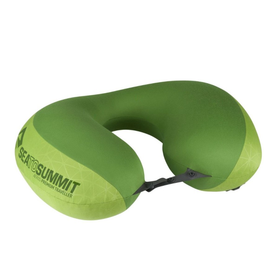 Sleeping Pads * | Sea To Summit Aeros Premium Traveller Pillow