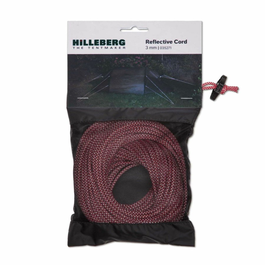 Tents * | Hilleberg Reflective Cord 25 Meters