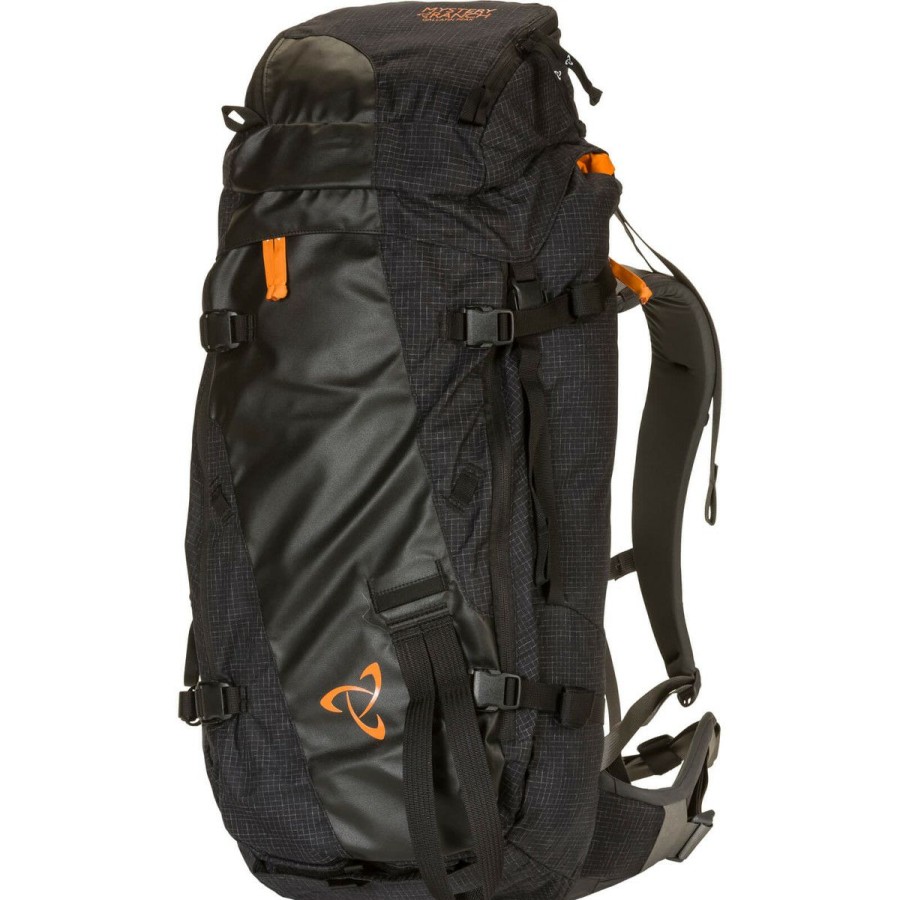 Backpacks * | Mystery Ranch Gallatin Peak 40 Black