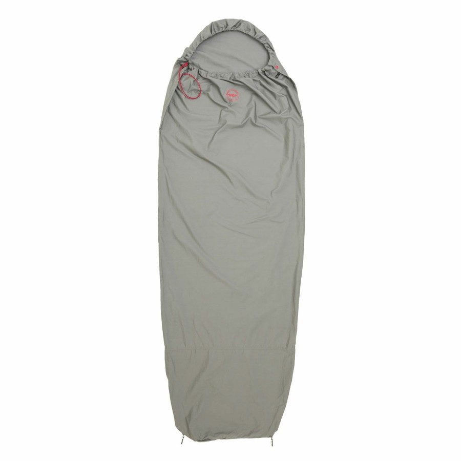 Sleeping Bags * | Big Agnes Sleeping Bag Liner Cotton