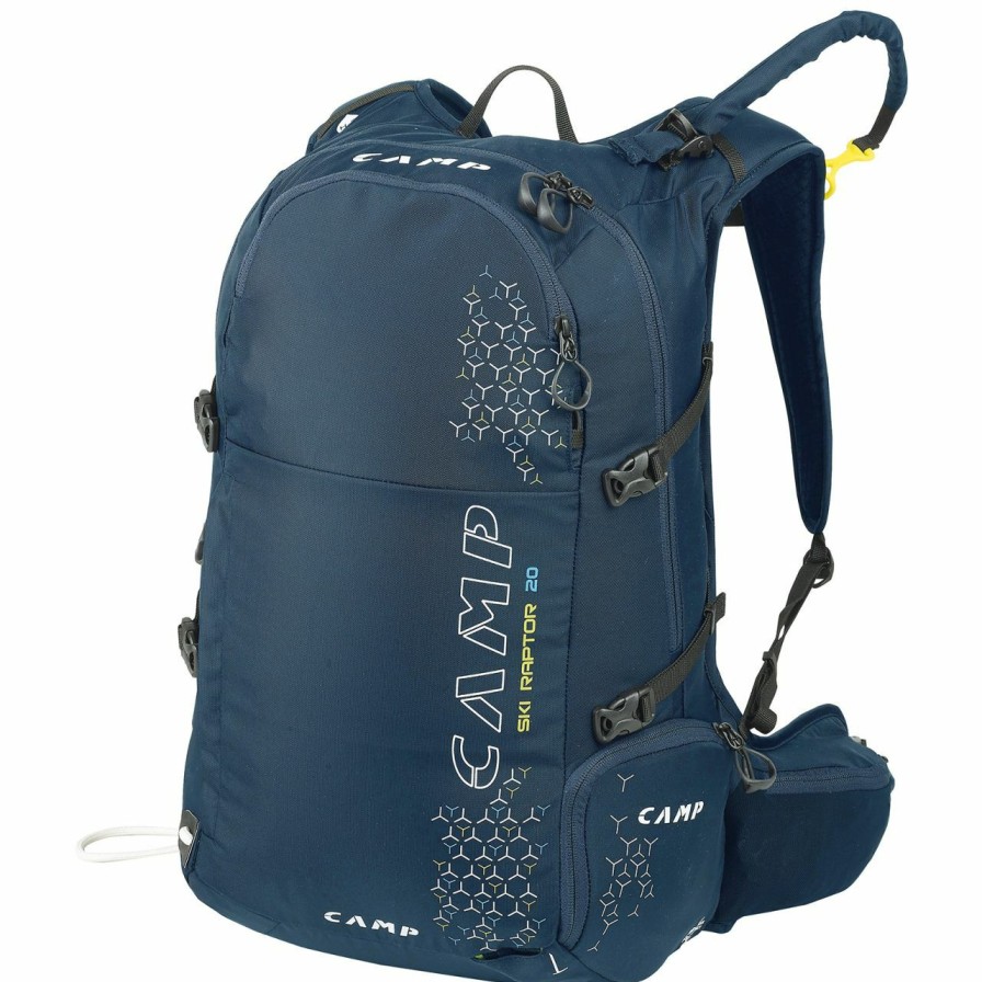 Backpacks * | Camp Ski Raptor 20 Pack Dark Blue