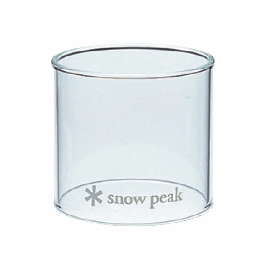 Lighting * | Snow Peak Glass Globe Small