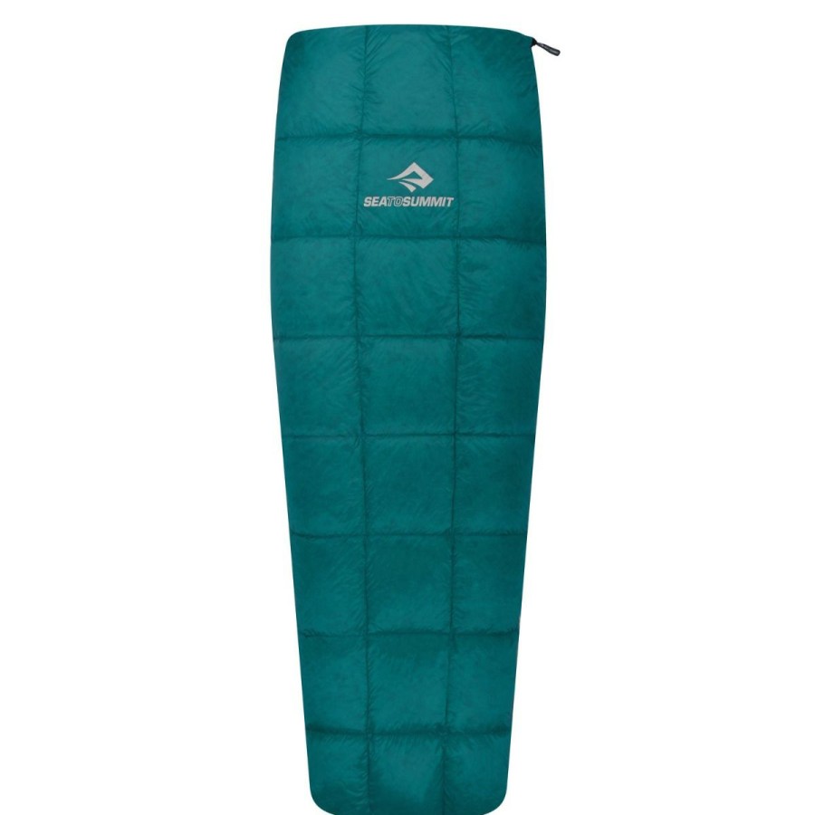 Sleeping Bags * | Sea To Summit Traveller Tri 50F