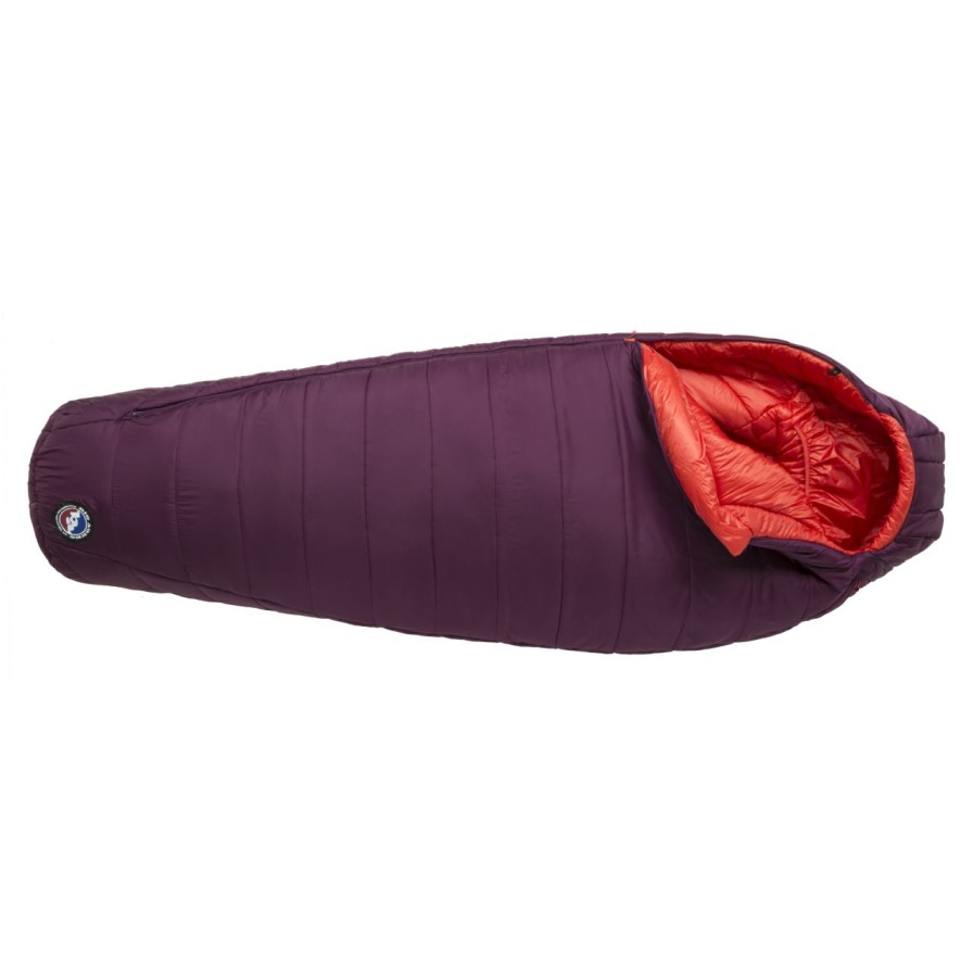 Sleeping Bags * | Big Agnes Sunbeam 0 Women'S (Fall 2022)