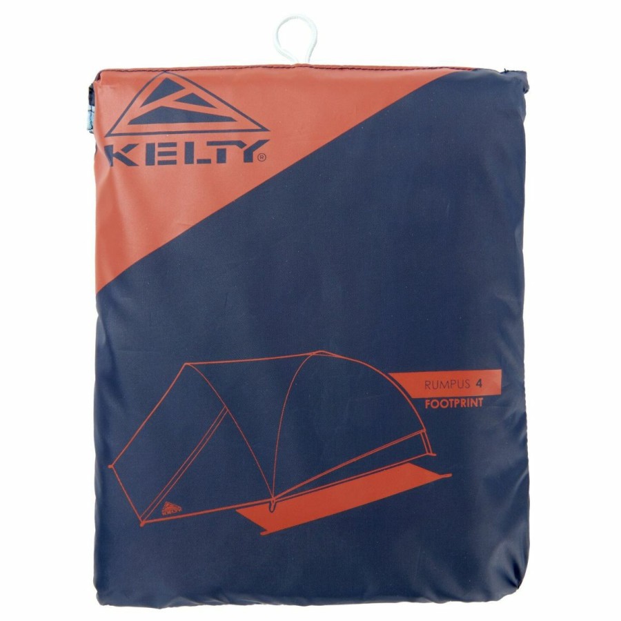 Tents * | Kelty Rumpus 4P Footprint