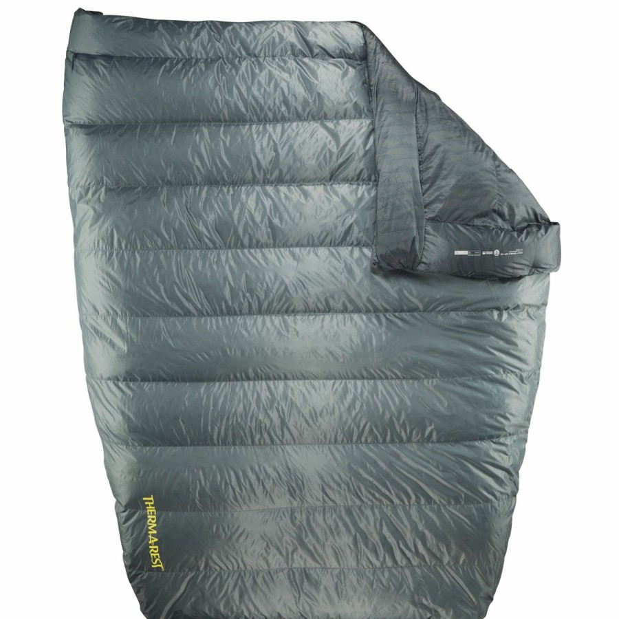 Sleeping Bags * | Therm-A-Rest Vela Double 20 Quilt