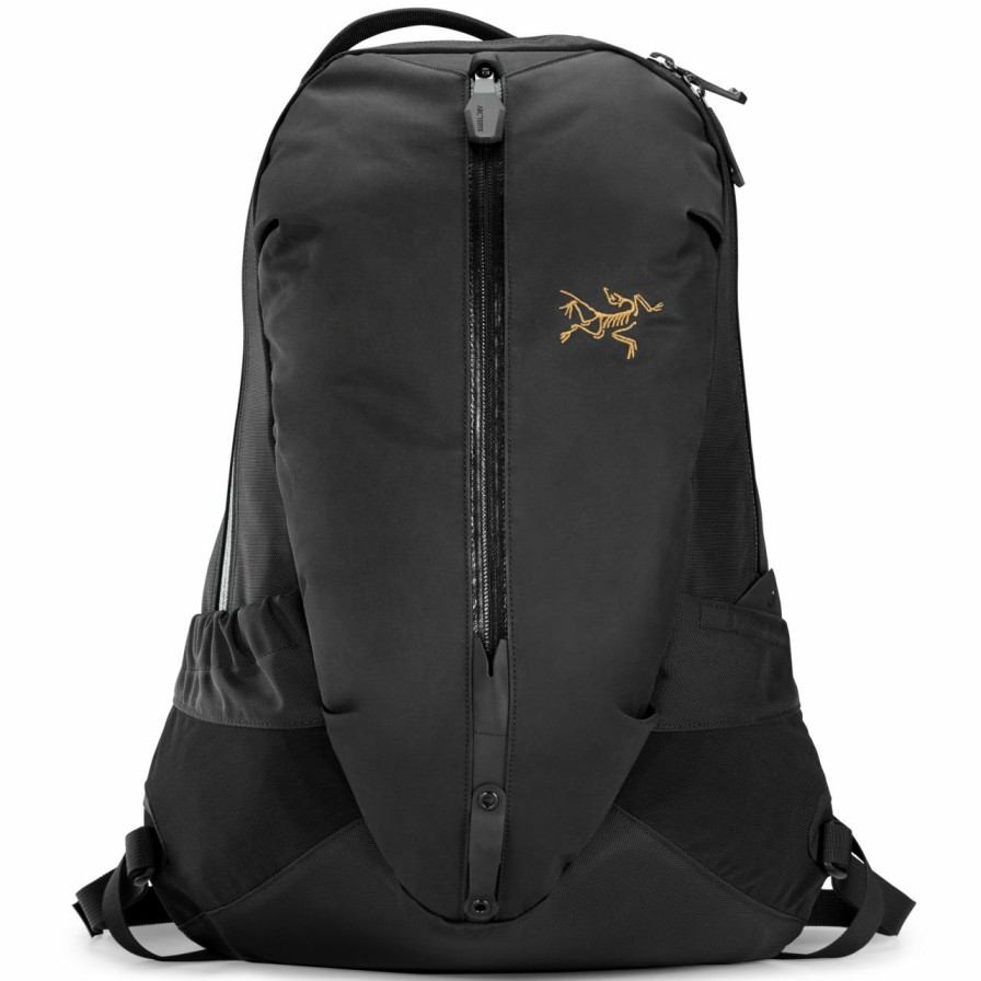 Backpacks * | Arc'Teryx Arro 16 Backpack Black