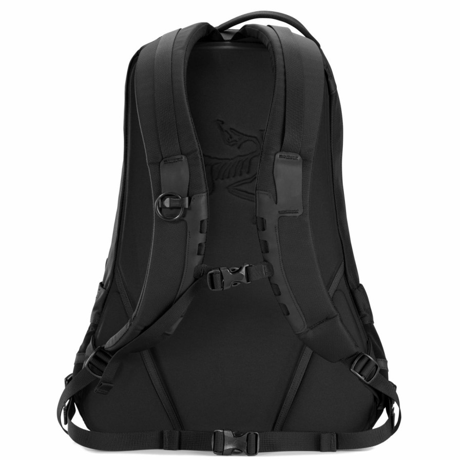 Backpacks * | Arc'Teryx Arro 16 Backpack Black