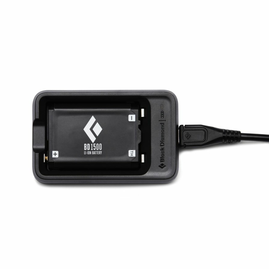 Lighting * | Black Diamond Bd 1500 Battery & Charger